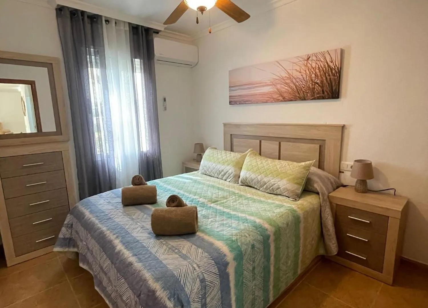 El Escondite Bahia De Vera Naturista Playas de Vera Apartment